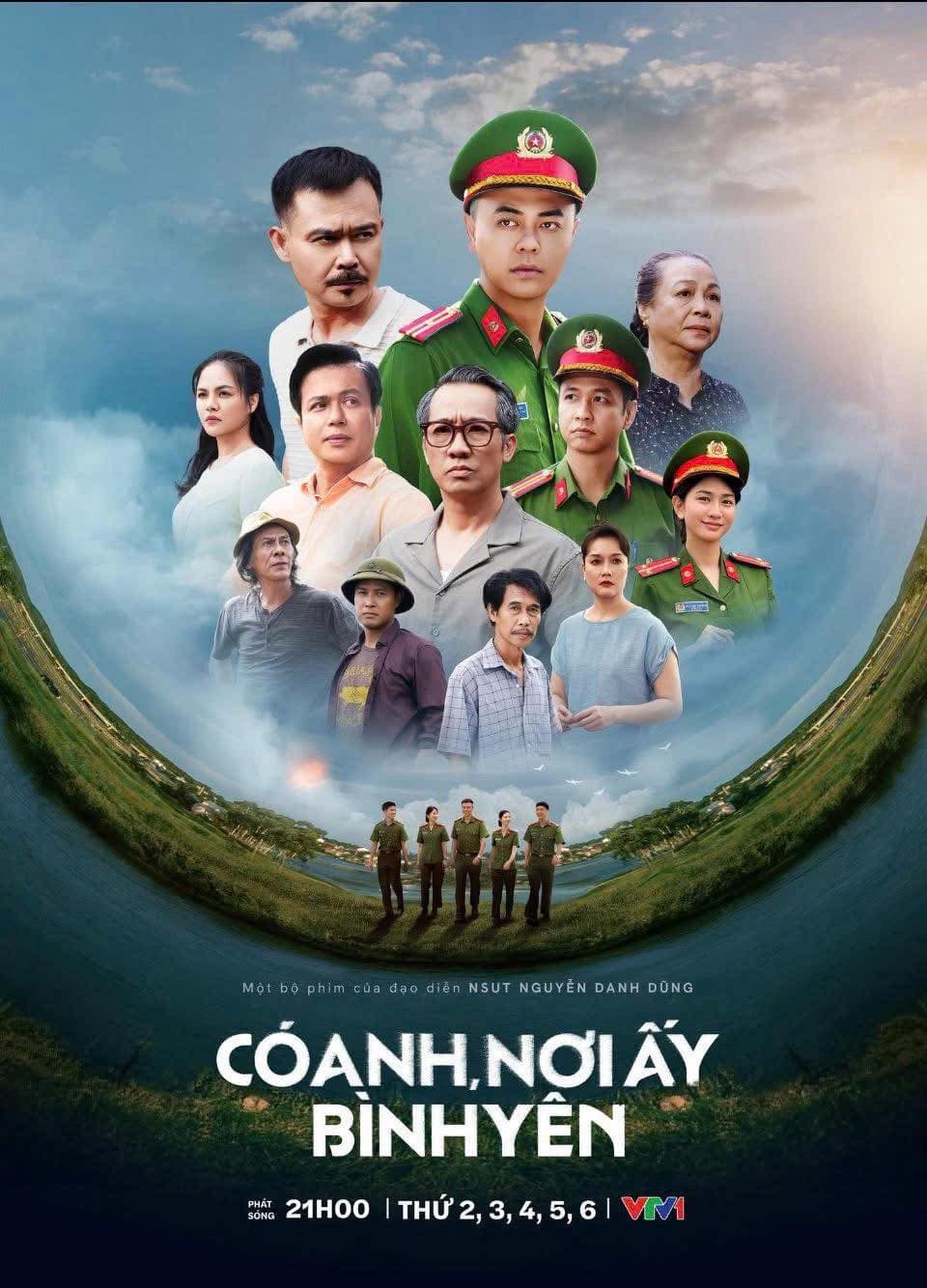 Có Anh, Nơi Ấy Bình Yên