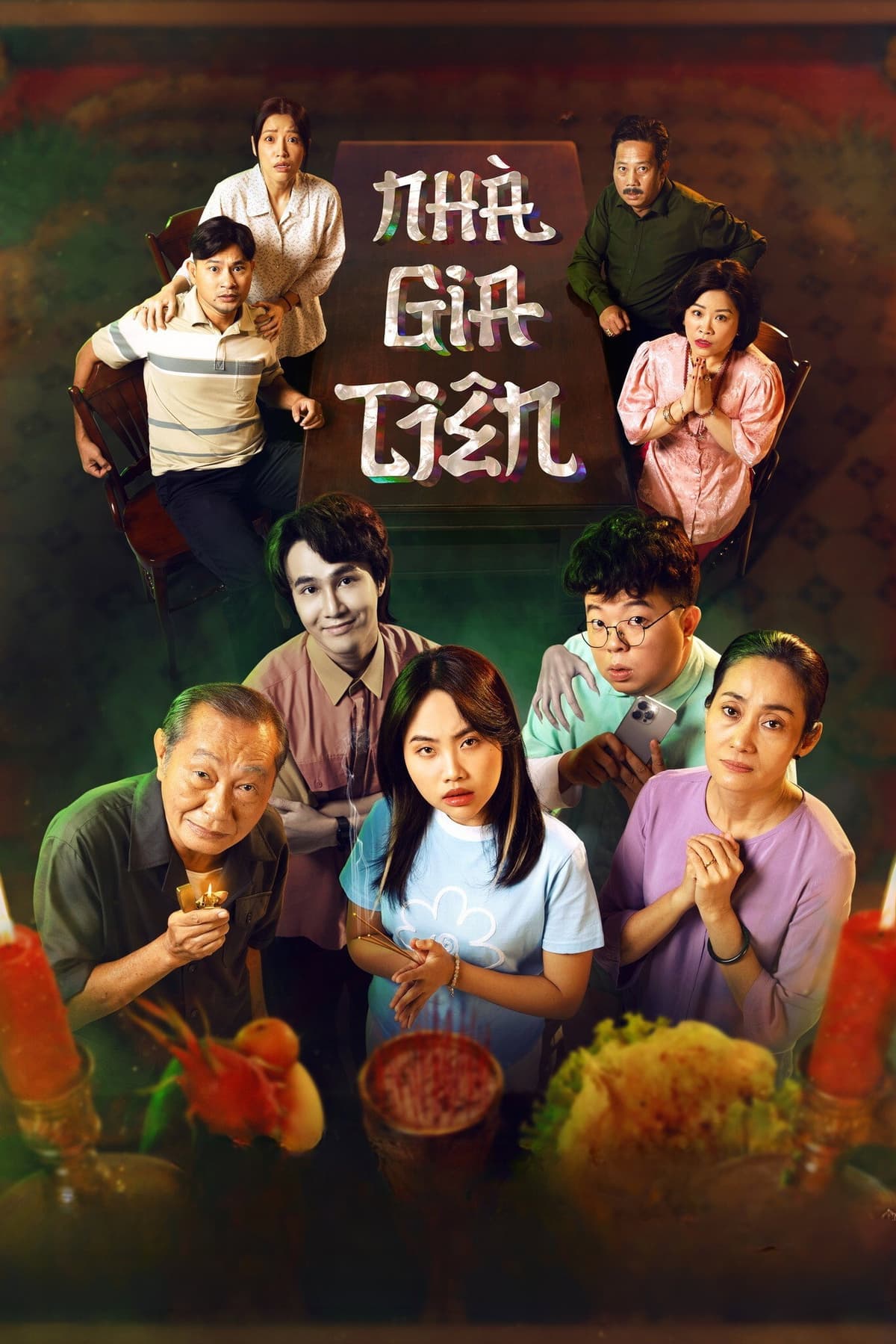 Nhà Gia Tiên